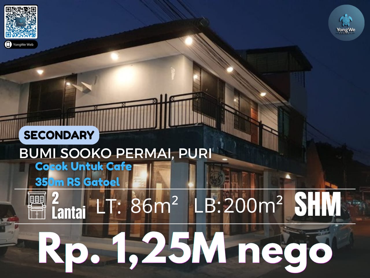 Rumah Usaha